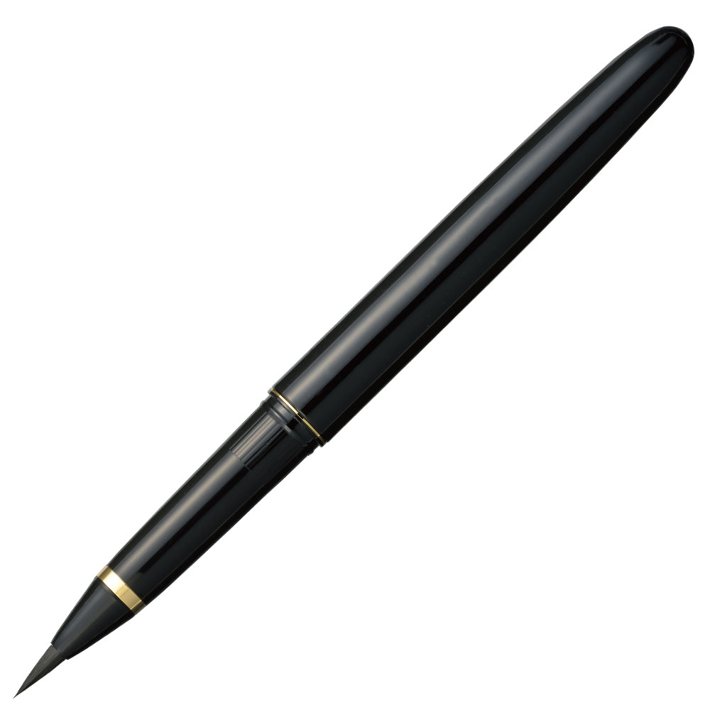 Kuretake Fountain Brush Pen - Urushi-style (DU130-*)