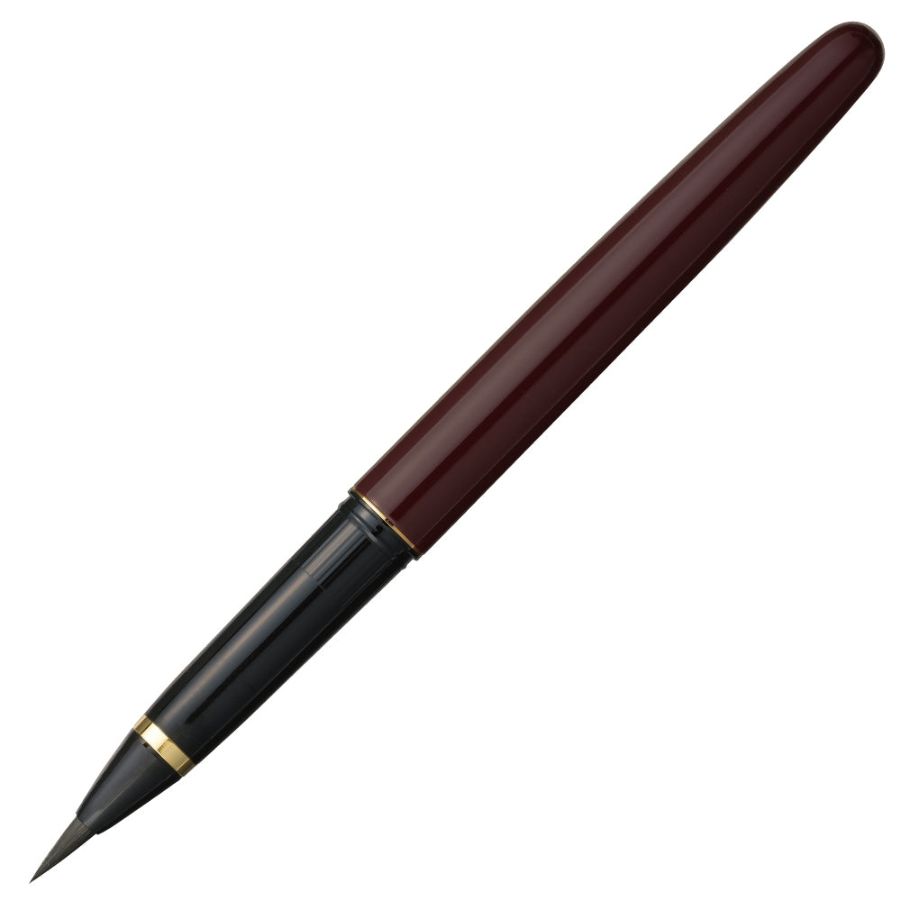 Kuretake Fountain Brush Pen - Urushi-style (DU130-*)