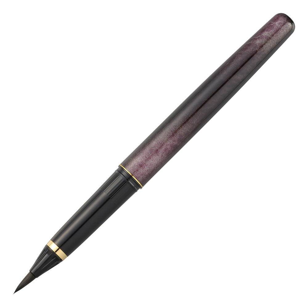 Kuretake Fountain Brush Pen "Sen" - Tortoiseshell Style (DW150-*)