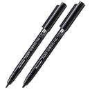 フェルトかきかたぺん(ほそじ・ふとじ・２本セット) EAL116 EAL117