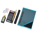 書道セット GA-1300S ネイビー×チェック (GA130-11)