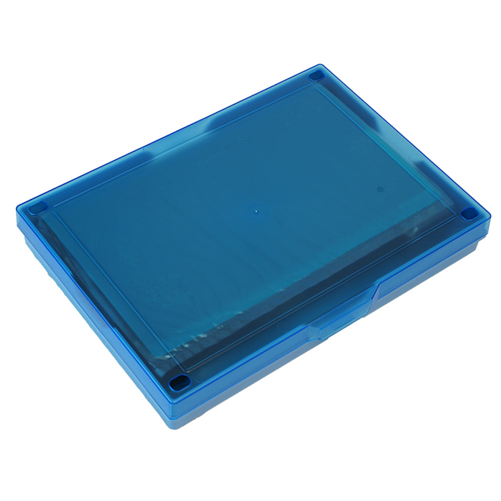 書道用品セット クリアブルー GM1-28