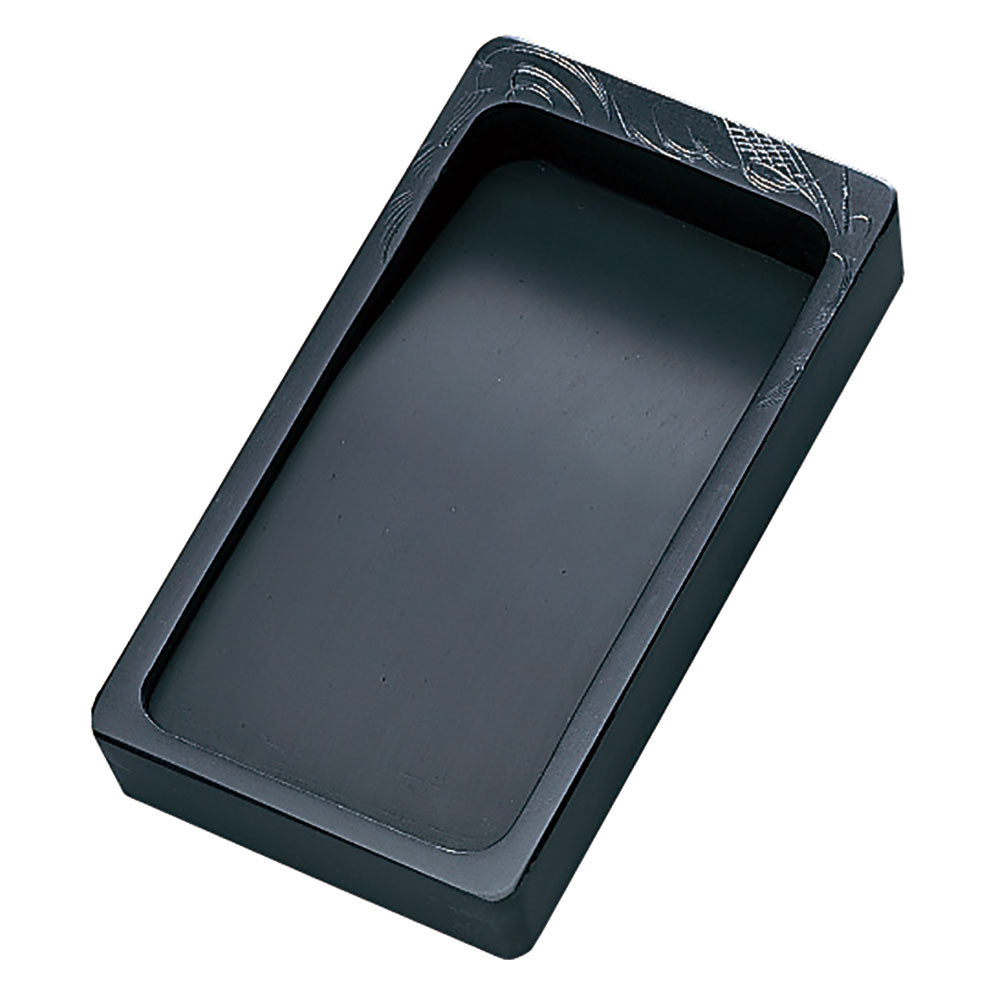 Inkstone, Kinpo Stone, 4.5-inch flat (HA219-45)