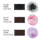 ZIG ILLUSTRATION WATERCOLOR SET 顔彩セット(IKTB-25/7V)