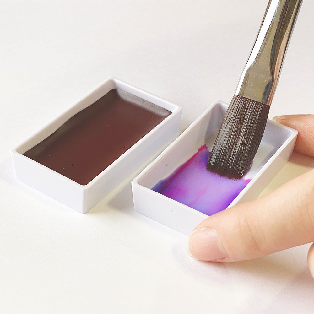 ZIG ILLUSTRATION GANSAI WATERCOLOR SET (IKTB-25/7V)