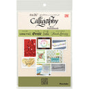 A to ZIG カリグラフィーハンドブックテキスト (INTX250-801)