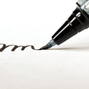 ZIG LETTER PEN COCOIRO 極細ブラック(LPCF010)