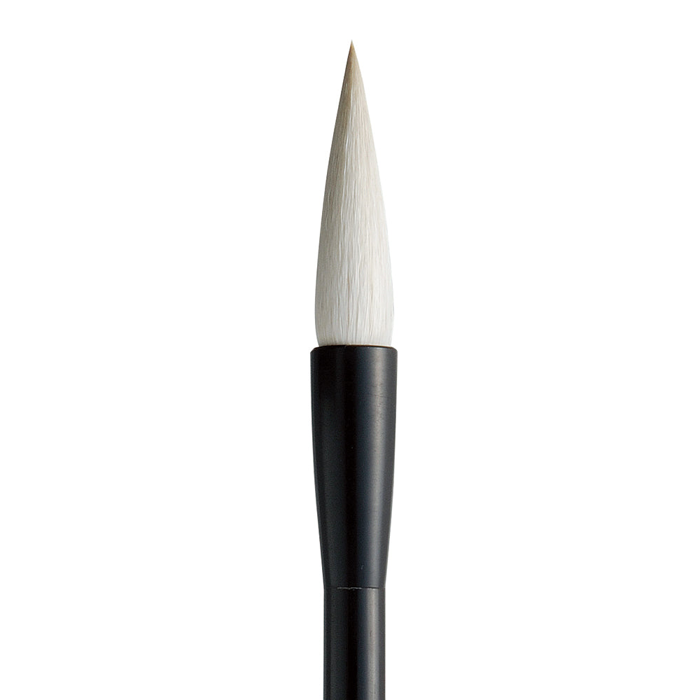 Thick Brush, Ryumon, No. 3 White Hair (JC320-3)