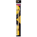 くれ竹優筆 のどか 7号茶毛パック (JE51-7S)