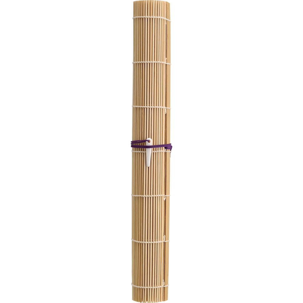 Brush roll, bamboo (made in Japan) 300x300mm (KD5-100)