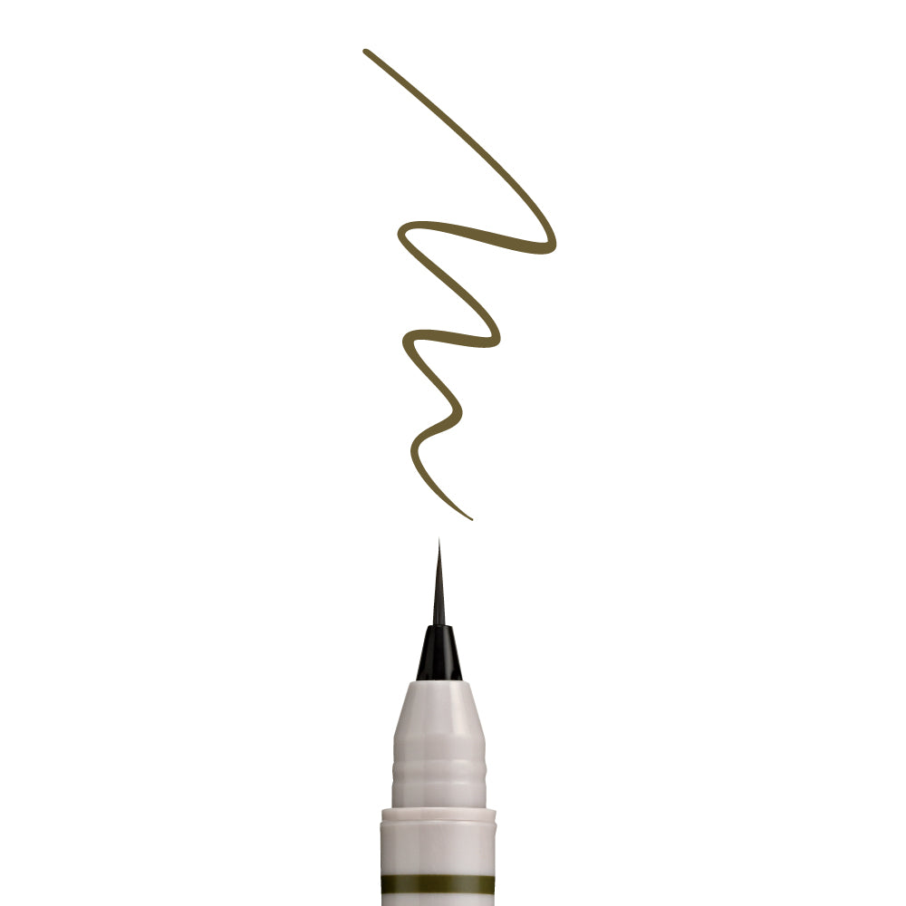 送料無料キャンペーン中]【新色】くれ竹お化粧ふでぺん 眉毛用