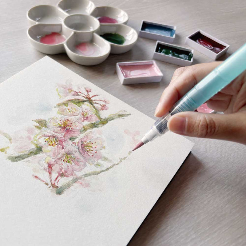 ORINOTE for Watercolor 〈水彩紙〉