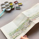 ORINOTE for Watercolor  〈水彩紙〉