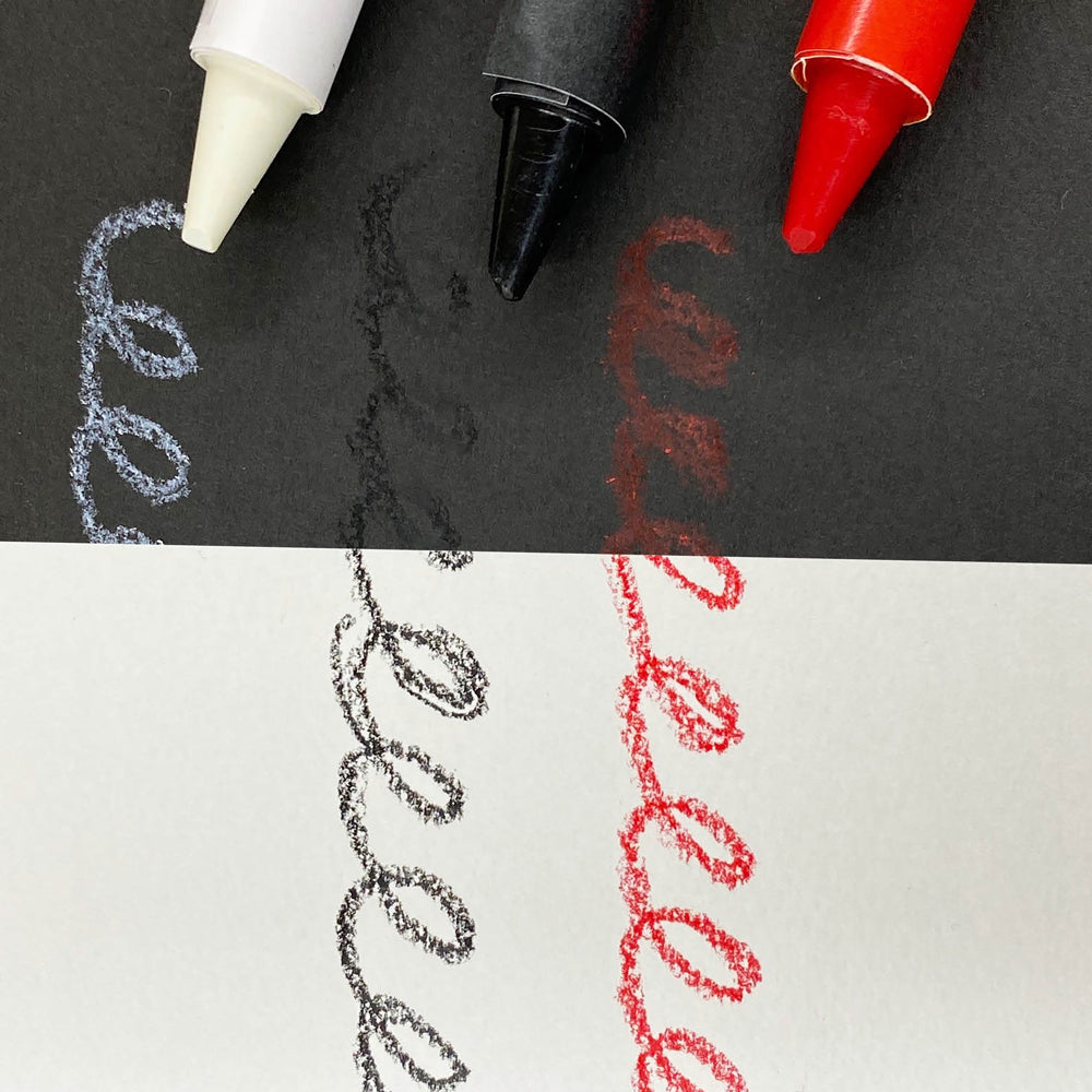 Marking Chalk (White, 12-pack) KG600-10-12pcs