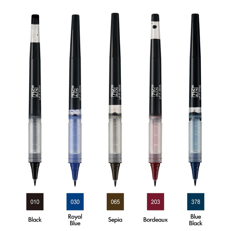 ZIG Letter Pen COCOIRO