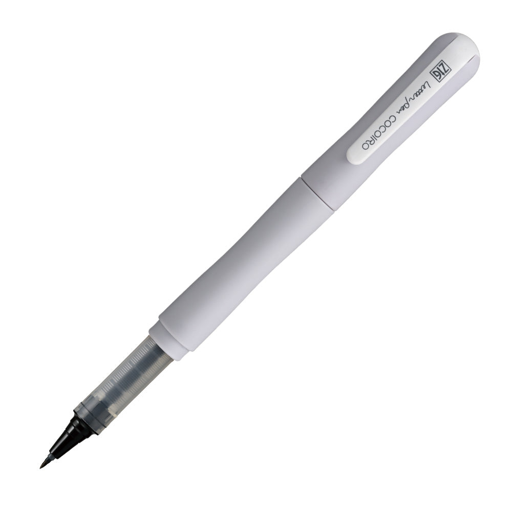 ZIG LETTER PEN COCOIRO Extra Fine Black (LPCF010)