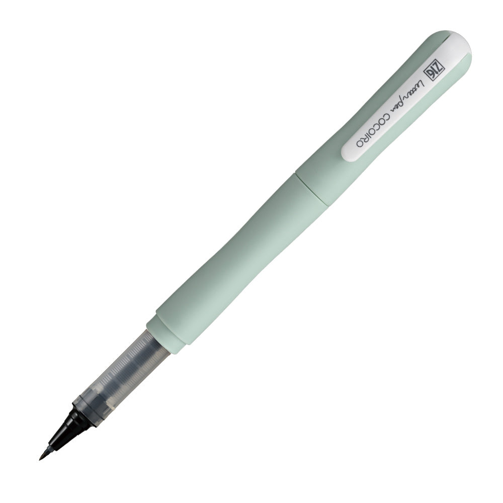 Choose your ZIG LETTER PEN COCOIRO Ultra-Fine Black - Body Color x Refill Colors