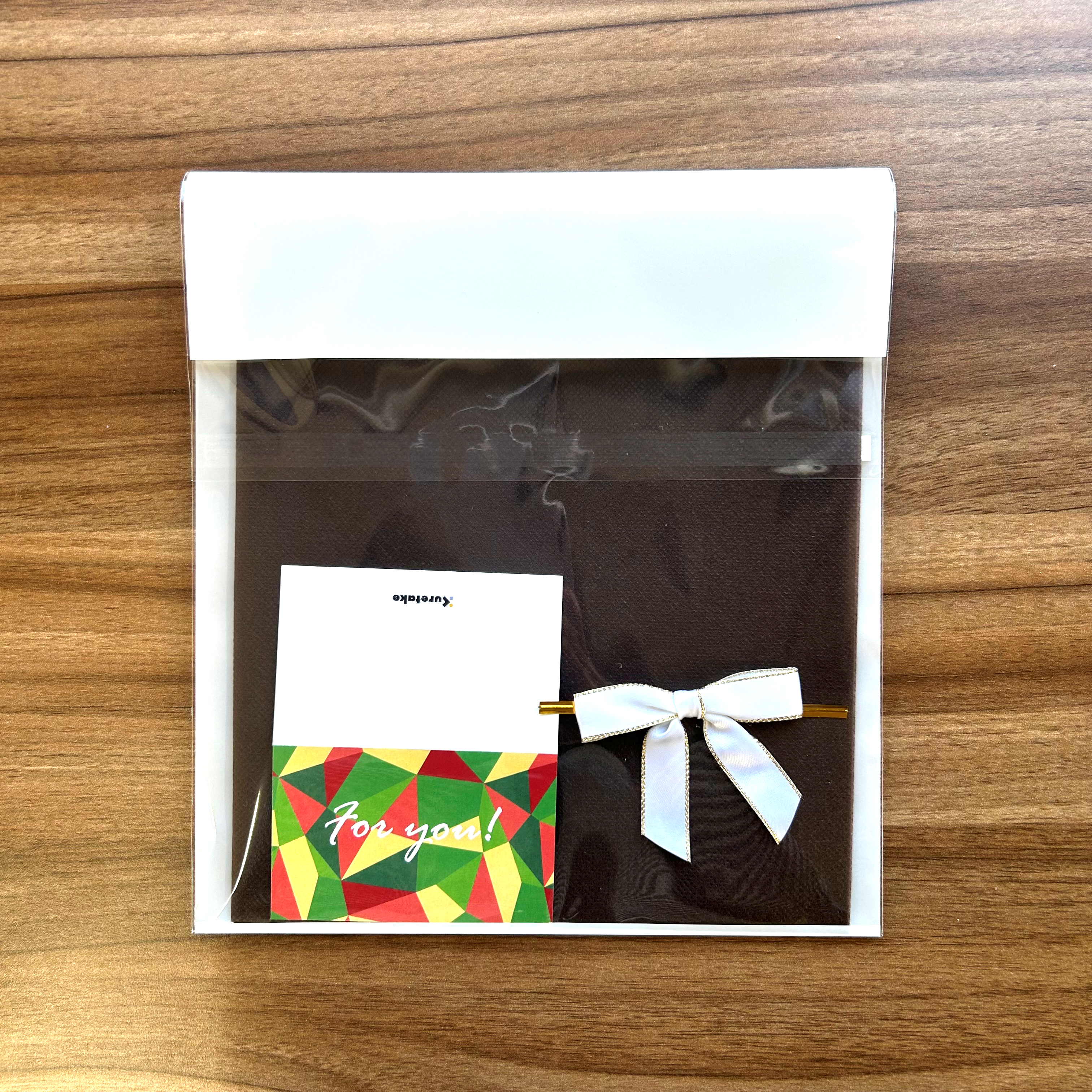 [Free] Gift Wrapping Set M (YA131)