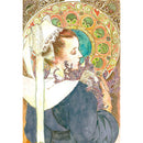 呉竹 顔彩耽美 アール・ヌーヴォーカラーセット (MC20/24V/NW)