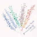 顔彩耽美グラニュレーティングカラーズ２ ５色セット (MC20GN2/5V)