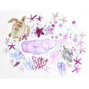 顔彩耽美グラニュレーティングカラーズ ５色セット (MC20GN/5V)