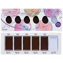 顔彩耽美グラニュレーティングカラーズ ５色セット (MC20GN/5V)