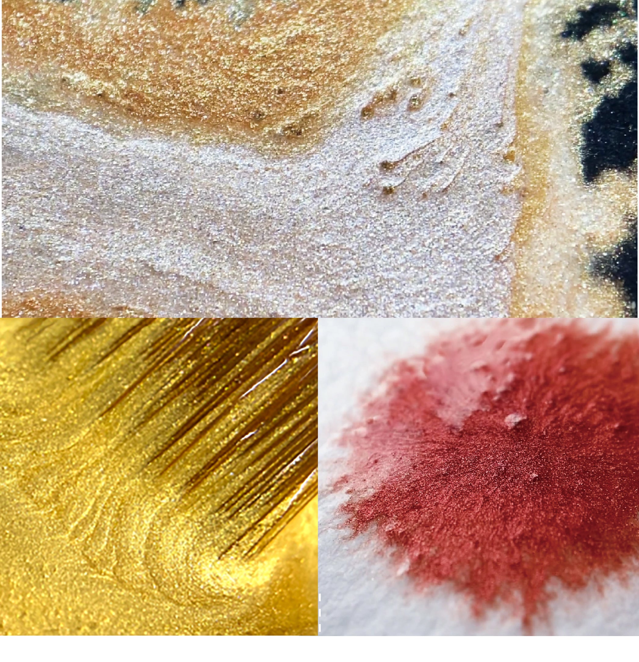 [Restock] Kuretake Gansai Tambi Metallic Color Set 2 (MC20/24V/NW3)
