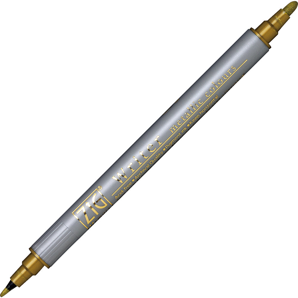 ZIG Memory System Writer Metallic Colors