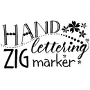 ブラックツインマーカーセット/4本セット (MSTC-4VBK)