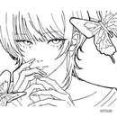 ZIGｸﾘｰﾝｶﾗｰﾘｱﾙﾌﾞﾗｯｼｭ×イツキ 12本セット (RB-6000AT/12V/AC01)