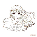 ZIGｸﾘｰﾝｶﾗｰﾘｱﾙﾌﾞﾗｯｼｭ×おつきみ 12本セット (RB-6000AT/12V/AC02)