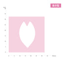 KurePunch Medium [キュアパンチ ミディアム]　SBKPM850-**