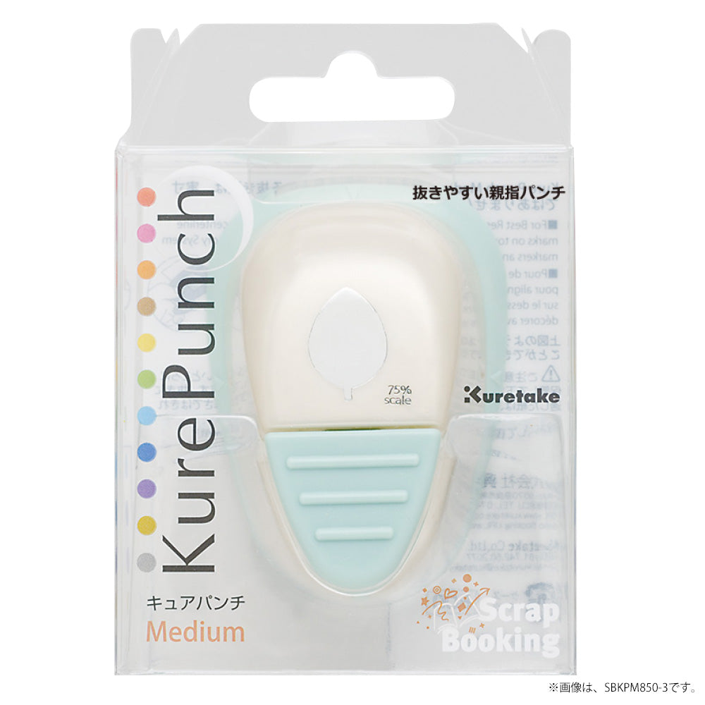 KurePunch Medium キュアパンチ ミディアム ビッグスクエア+おやっとのり 1mm ボールタイプ セット