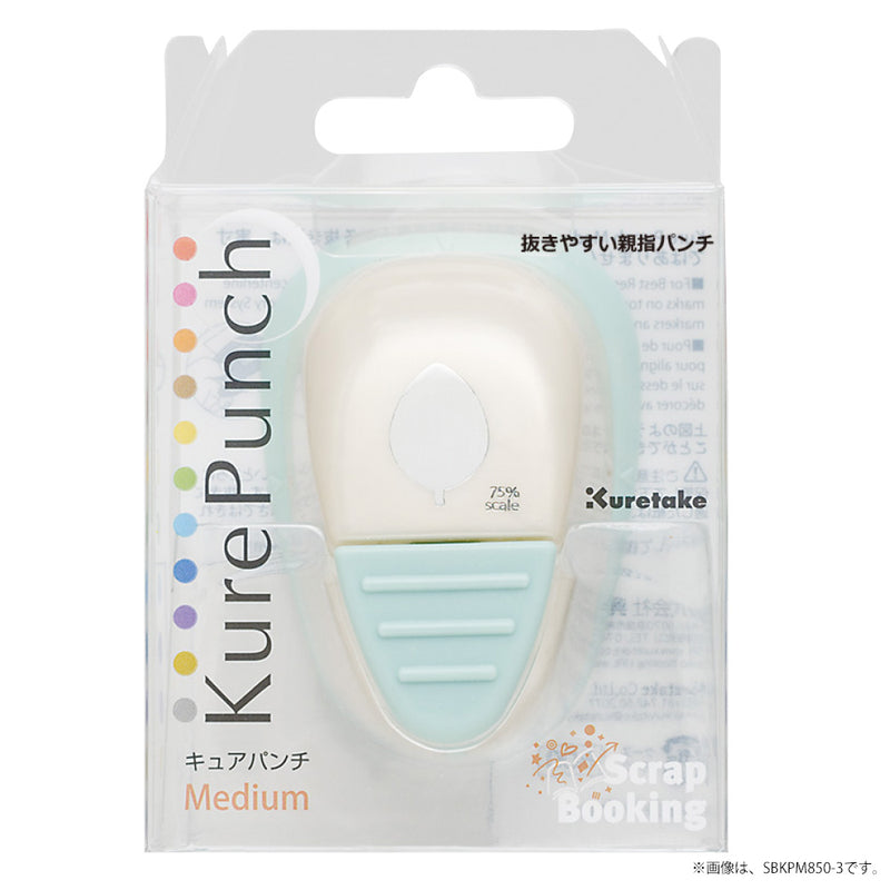 KurePunch Medium BIG SQUARE (SBKPM850-15)