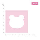 KurePunch Medium [キュアパンチ ミディアム]　SBKPM850-**