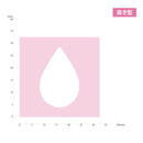 KurePunch Medium [キュアパンチ ミディアム]　SBKPM850-**