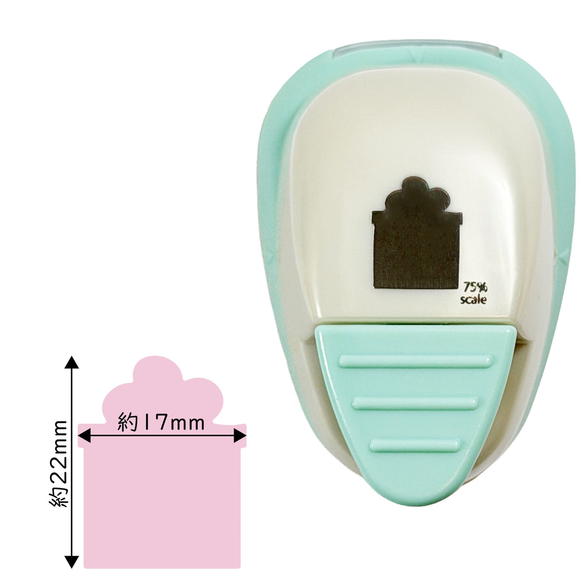 KurePunch Medium キュアパンチ ミディアム SBKPM850-**