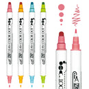 ZIG　クリーンカラードット  4色セット  (TC-6100/4V)