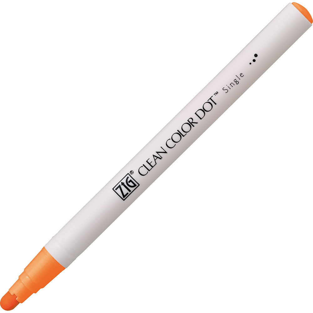 ZIG CLEAN COLOR DOT Single (TCSD-6100)