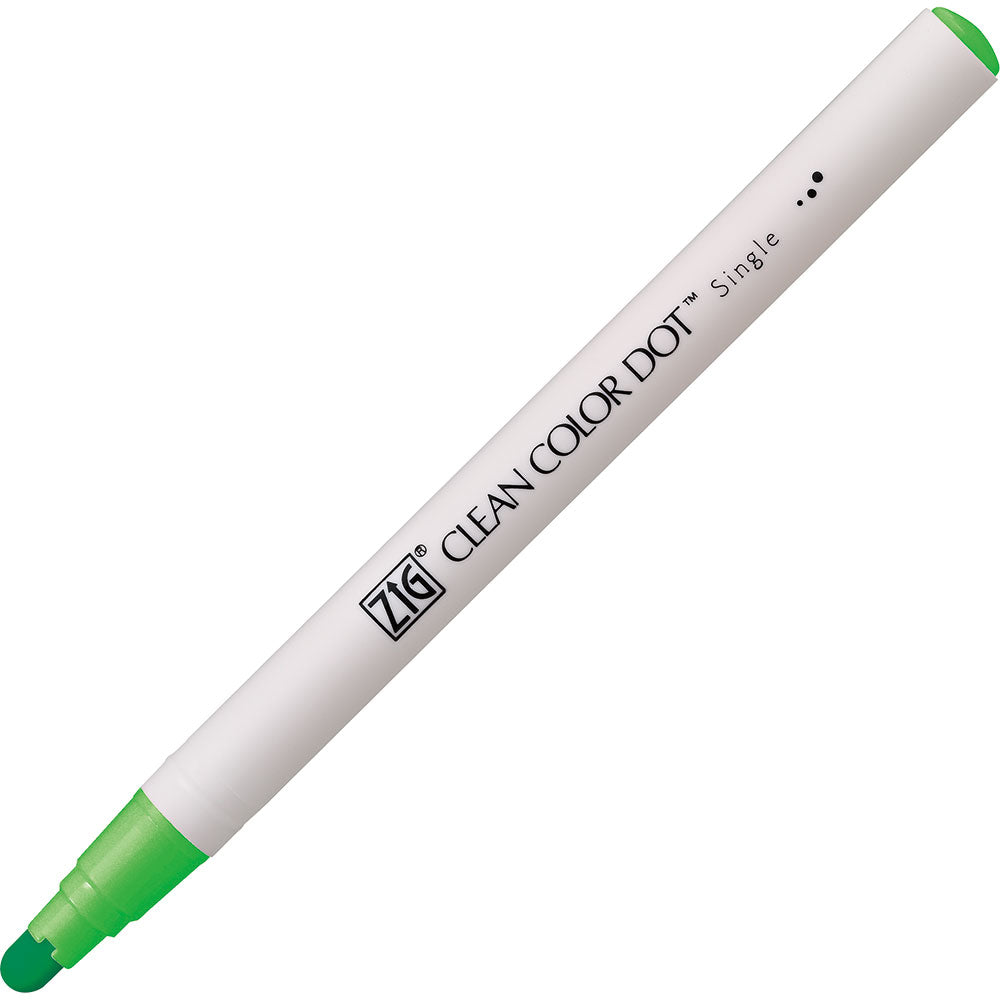 ZIG CLEAN COLOR DOT Single (TCSD-6100)