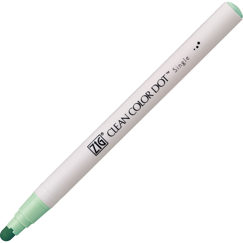 ZIG CLEAN COLOR DOT Single (TCSD-6100)
