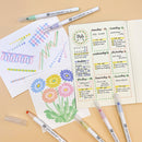 ZIG クリーンカラードット シングル（TCSD-6100）