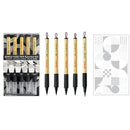 BIMOJI FUDE PEN Assorted set/ ５本セット　(XT/5V2)