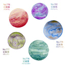 顔彩耽美グラニュレーティングカラーズ２ ５色セット (MC20GN2/5V)