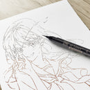 【新商品】呉竹 愛ライナー 超極細 (ED101-＊＊＊)