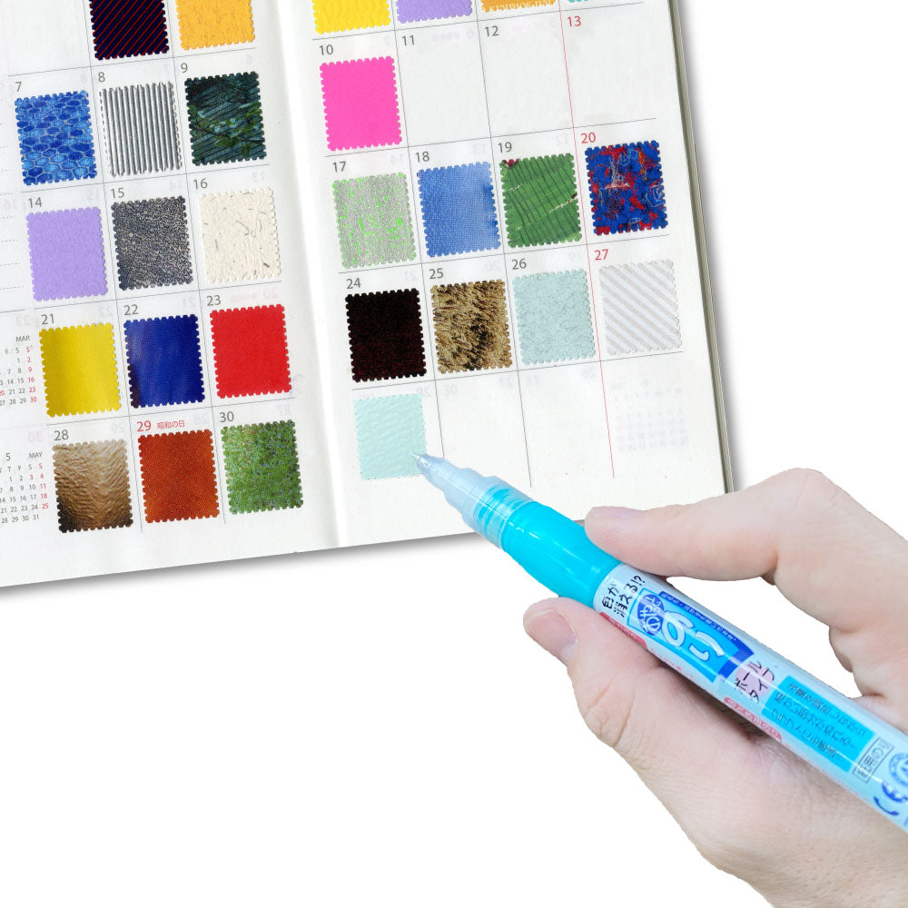 KurePunch Medium (Emporte-pièce Kure) + Bâton de colle Oyatto - Set au choix