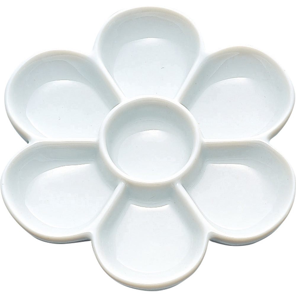 Plum Blossom Dish, Large, 15cm (KP27-16)