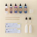 ink-café おうちで楽しむ 私のカラーインク作り キット （ECF160-500）