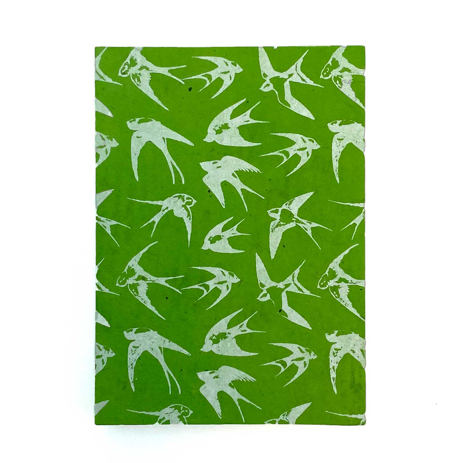 Rokuseki Stamp Book - Swallow