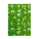 六夕 集印帳 つばめ